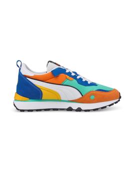 Zapatillas Puma Rider Fv  Hombre Multicolor