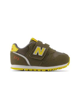 Zapatillas New Balance 373 Junior Verde