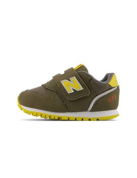 Zapatillas New Balance 373 Junior Verde