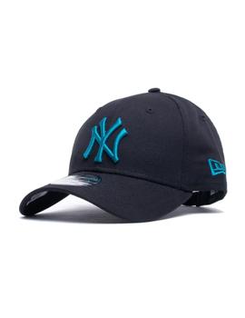 Gorra New Era New York Yankees League Unisex Azul