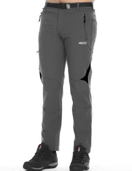 Pantalón +8000  Taravillo 22I Hombre Gris