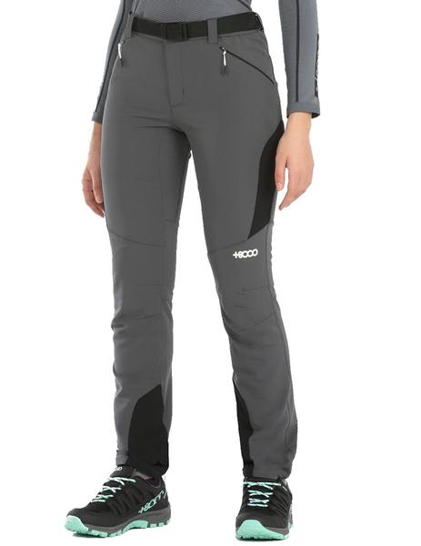 Pantalón +8000 Tea 22I Mujer Gris