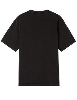 Camiseta Manga Corta Dickies Icon Hombre Negro