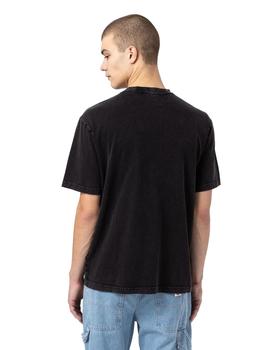 Camiseta Manga Corta Dickies Icon Hombre Negro