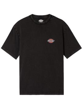 Camiseta Manga Corta Dickies Icon Hombre Negro