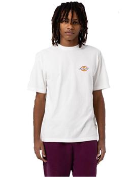 Camiseta Dickies Icon Hombre Blanco