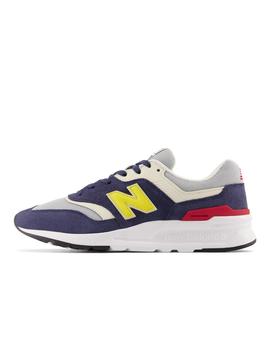 Zapatillas New Balance 997 Hombre Multicolor