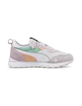 Zapatillas Puma Rider Fv Mujer Multicolor