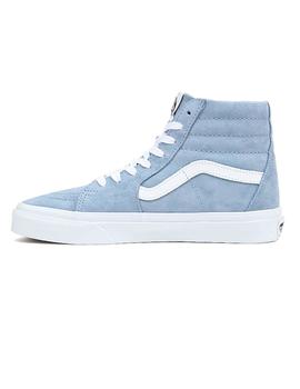 Sk8-Hi Pig Suede