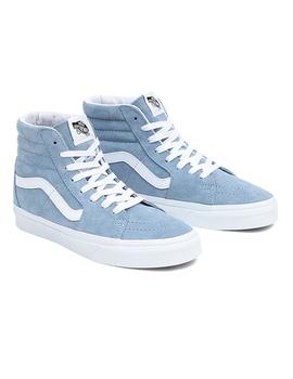 Sk8-Hi Pig Suede