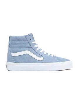 Sk8-Hi Pig Suede