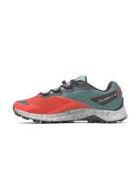 Zapatillas Merrell MTL Long Sky 2 Hombre Rojo