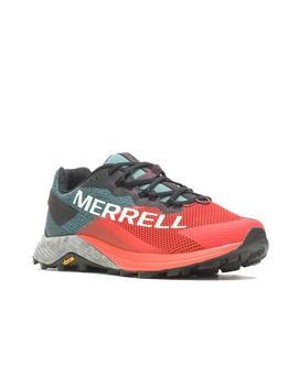 Zapatillas Merrell MTL Long Sky 2 Hombre Rojo