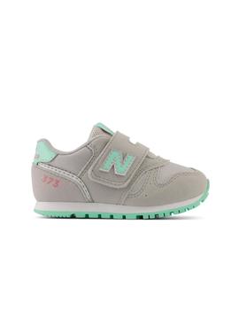 Zapatillas New Balance 373 Junior Gris