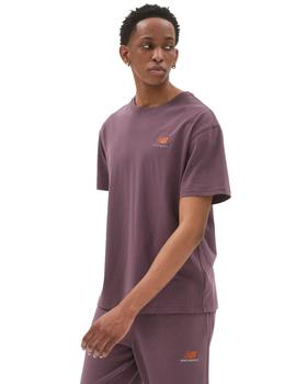 Camiseta New Balance Uni Essentials Unisex Granate