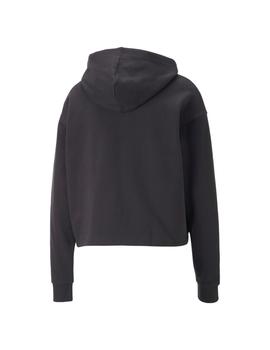 Sudadera Puma Better Mujer Negro