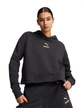 Sudadera Puma Better Mujer Negro