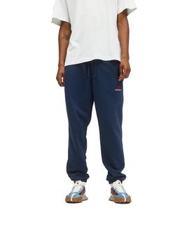 Pantalón New Balance  Uni Essentials Unisex Marino