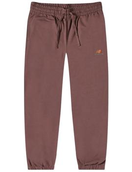 Pantalón New Balance Uni Essentials Unisex Granate