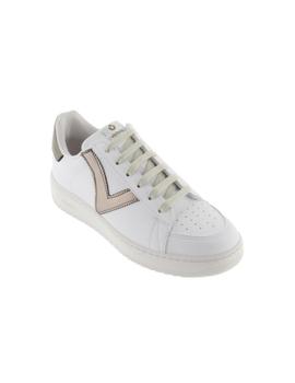 Zapatillas Victoria Mujer Platino