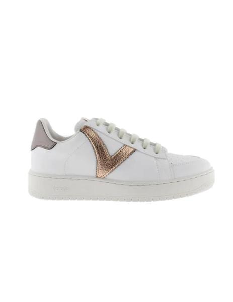 Zapatillas Victoria Astro Nylon Mujer Celeste