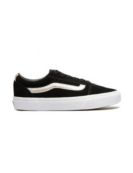 Zapatillas Vans Ward Junior Negro