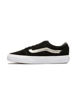 Zapatillas Vans Ward Junior Negro