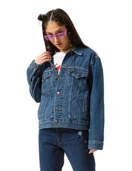 Chaqueta Levis Exboyfriend Mujer Vaquero