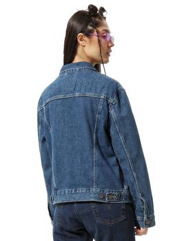 Chaqueta Levis Exboyfriend Mujer Vaquero