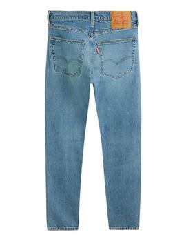 Pantalón Largo Levis 512 Slim Taper Loball Hombre Azul