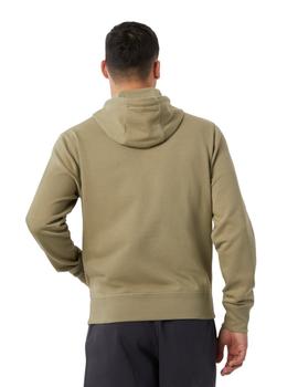 Sudadera New Balance Essentials Hombre Verde