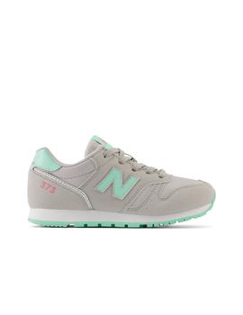 Zapatillas New Balance 373 Junior Gris