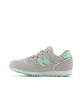 Zapatillas New Balance 373 Junior Gris