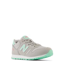 Zapatillas New Balance 373 Junior Gris