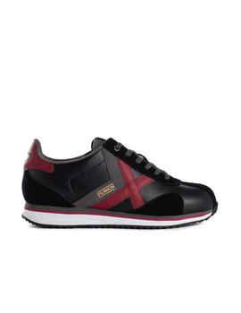 Zapatillas Munich Sapporo 144 Hombre Negro