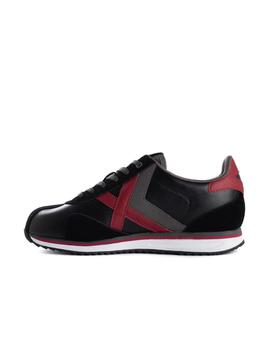 Zapatillas Munich Sapporo 144 Hombre Negro