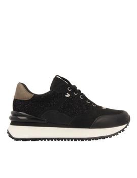 Zapatillas Gioseppo Binsfeld Mujer Negra