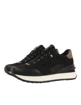 Zapatillas Gioseppo Binsfeld Mujer Negra