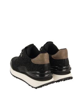 Zapatillas Gioseppo Binsfeld Mujer Negra