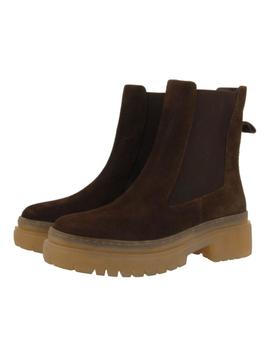 Botas Gioseppo Waldhof Mujer Marrón