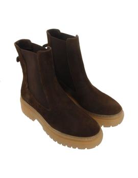 Botas Gioseppo Waldhof Mujer Marrón