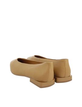 Bailarina Gioseppo Welfrange Mujer Camel