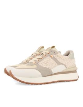 Zapatillas Gioseppo Binsfeld Mujer Beige