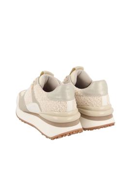 Zapatillas Gioseppo Binsfeld Mujer Beige