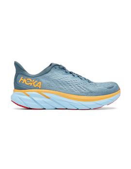 Zapatillas Hoka Clifton 8 Hombre Multicolor