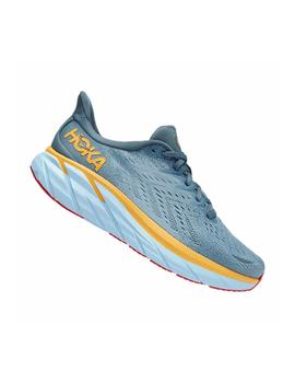 Zapatillas Hoka Clifton 8 Hombre Multicolor