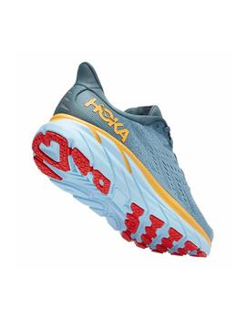 Zapatillas Hoka Clifton 8 Hombre Multicolor