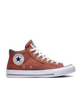 Zapatillas Converse All Star Malden Street Hombre Naranja