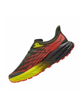 Zapatillas Hoka Speedgoat 5 Hombre Multicolor