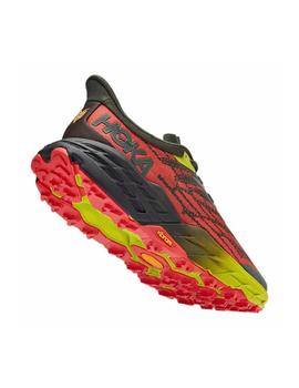Zapatillas Hoka Speedgoat 5 Hombre Multicolor